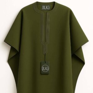 Men’s Traditional African Kaftan