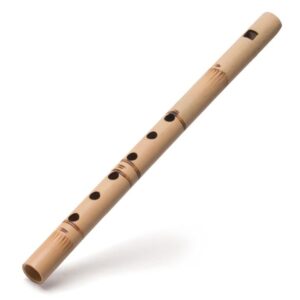 Artisan Handcrafted Bamboo Flute (Bansuri)