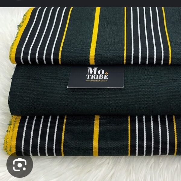 Woven Traditional Fabric